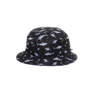 Buckethatt (Svart, Blå, Vit) från Dedicated