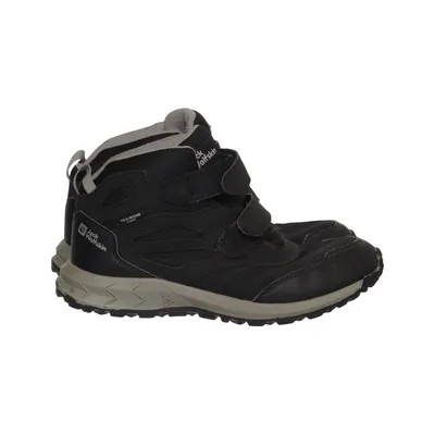 Hiking boots (Black, Gray) from Jack Wolfskin