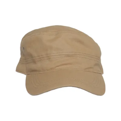 Keps (Beige) från JS Collection Bomull