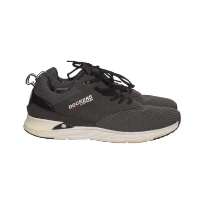 Baskets (Gris) de Dockers Cuir