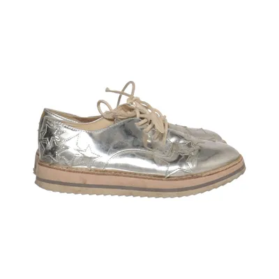 Brogues (Silver) from Zara Kids
