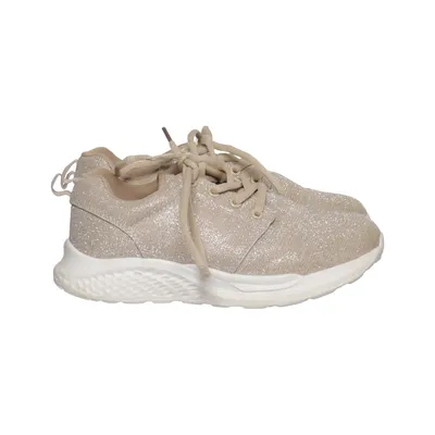 Træningssko (Beige) fra Barbarella