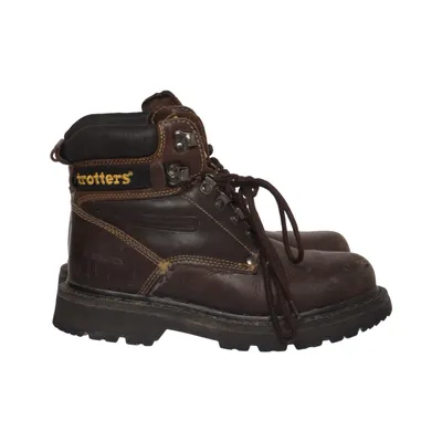 Kängor (Brun) från Trotters Skinn