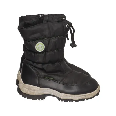 Boots (Black) from Cortina Leather