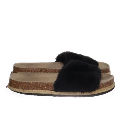 Mules (Noir, Beige) de MyWear