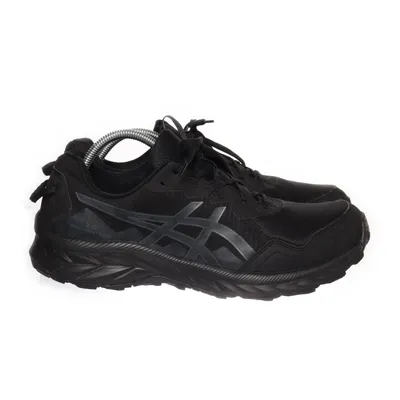 Running shoes (Black) from Asics