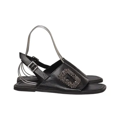 Sandales (Noir) de Ambellis