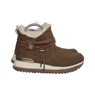 Bottines (Marron) de U.S. Polo Assn.