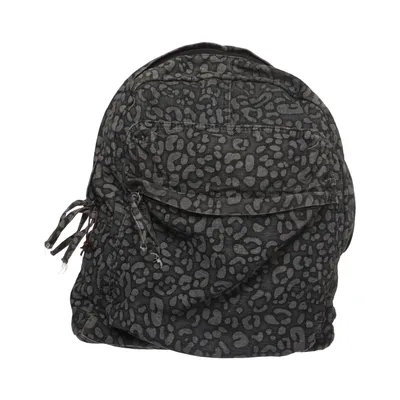 Backpack (Black, Gray) from Deena & Ozzy Cotton, Polyester