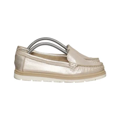 Mocassins (Or) de Lasocki Cuir