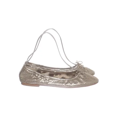 Ballerina's (Zilver, Beige) van Sam Edelman