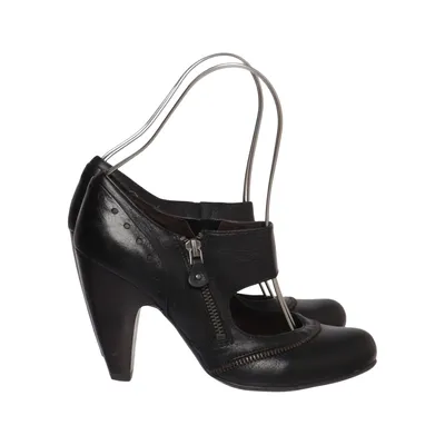 Escarpins (Noir) de Biviel Cuir