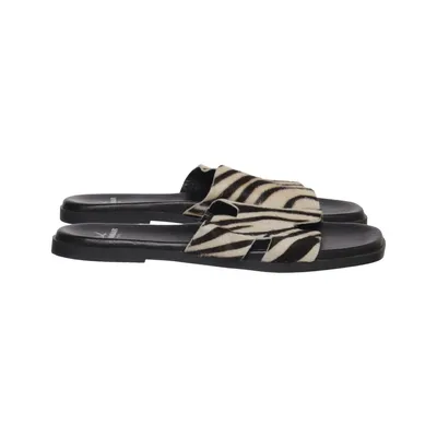Slip-ins (Black, White, Multicolored) from Sansibar Leather
