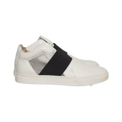 Chaussures d'été en toile (Blanc, Noir) de United Nude