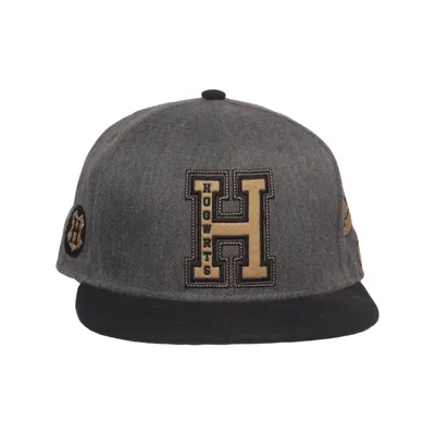 Baseball cap (Gray, Black) from Harry Potter