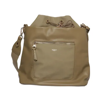 Shoulder-bag (Green) from Ulrika