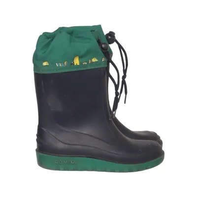 Bottes en caoutchouc (Bleu, Vert) de Romika