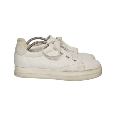 Sneakers (White) from GANT Leather