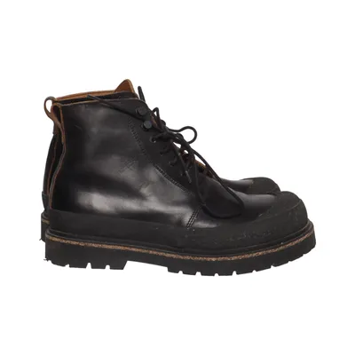 Kängor (Svart) från Birkenstock Skinn