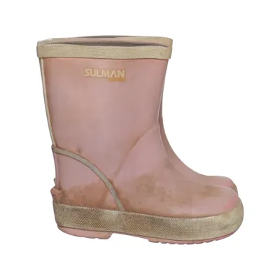 Gummistövlar (Rosa) från Sulman
