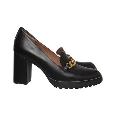 High heels (Black) from Naturalizer Polyurethane