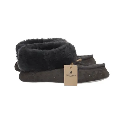 Tofflor (Grå) från Shepherd Skinn