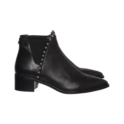 Boots (Schwarz) von Steve Madden Leder