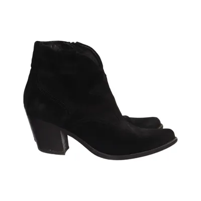 Bottes à talons (Noir) de Felmini