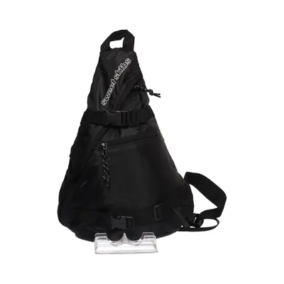 Umhängetasche (Schwarz) von Sweet Sktbs Polyester