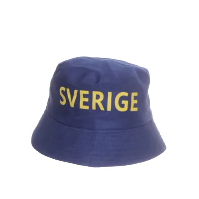 Bucket hat (Blauw) Polyester