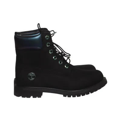 Schnürstiefel (Premium 6 Inch) von Timberland Leder