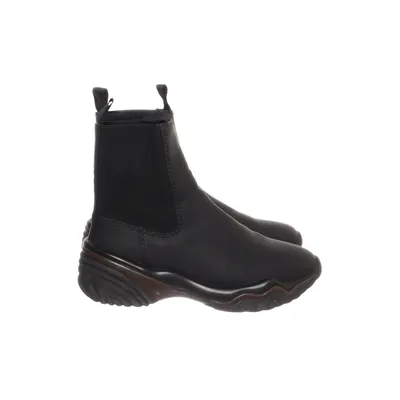 Bottines Chelsea (Noir) de Ganni
