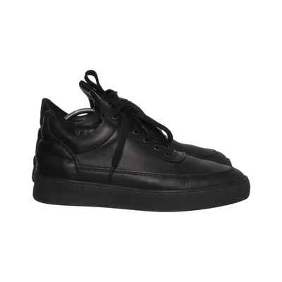 Sneaker (Schwarz) von Filling Pieces Polyurethan