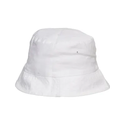 Bucket hat (Wit) Katoen