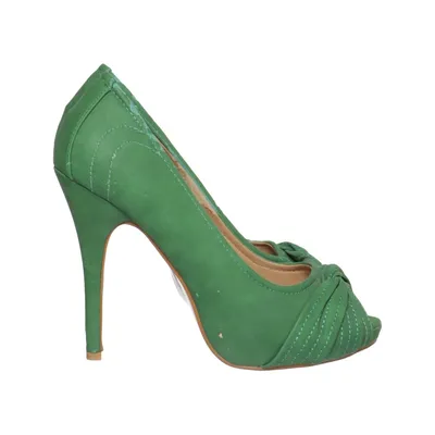 Pumps (Green) from Bellucci