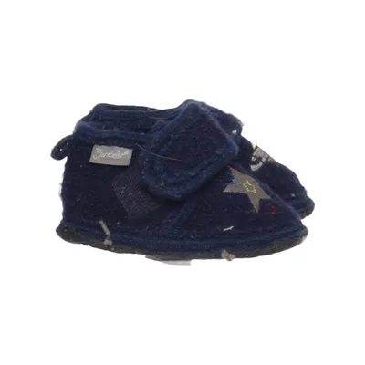 Chaussons pour bébé (Bleu, Multicolore) de Sterntaler Polyester, Laine