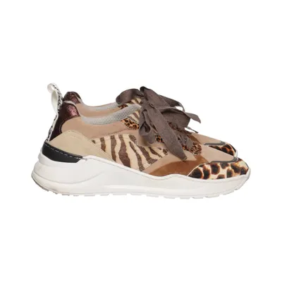 Sneakers (Beige, Vit, Brun) från Méliné