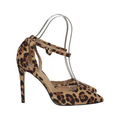 Sandales à talons hauts (Marron, Multicolore) de Bebo