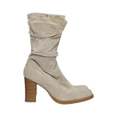 Stövlar (Beige) från Attitude