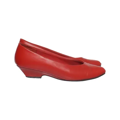 Pumps (Röd) från New Trend
