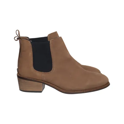 Chelsea boots (Brown) from Silver Street Leather