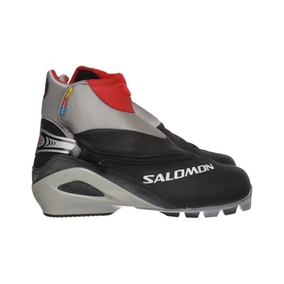 Langlaufschoenen (Zwart, Grijs, Rood) van Salomon
