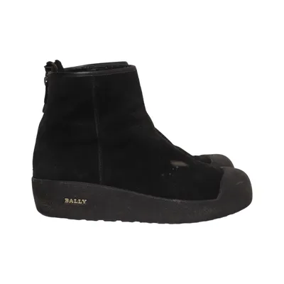 Enkellaarzen (Guard II M-New/010) van Bally
