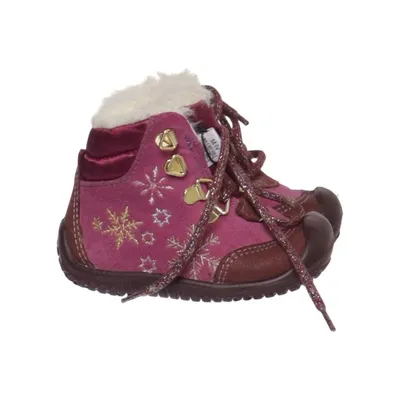 Bottines (Violet) de Elefanten Cuir