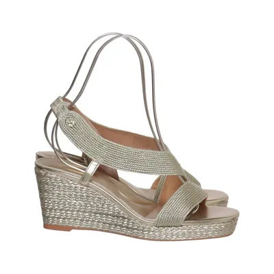 Wedges (Gold) from Carvela