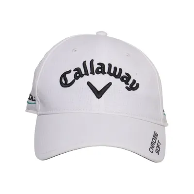 Baseballkasket (Hvid) fra Callaway Polyester