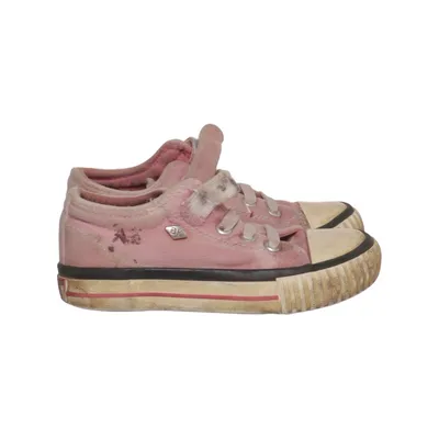 Canvas schoenen (Master Lo) van British Knights