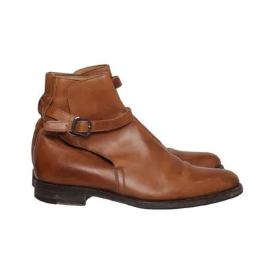 Boots (Brun) från John Spencer Skinn