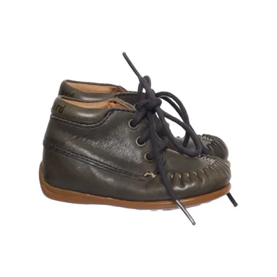 Chaussons pour bébé (Bleu) de Bisgaard