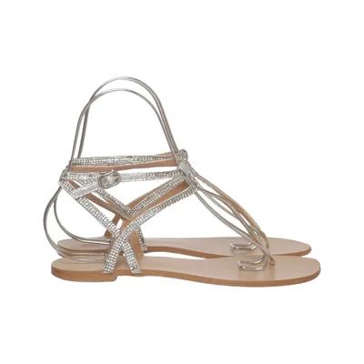 Sandales (Argent, Beige) de Tata Italia